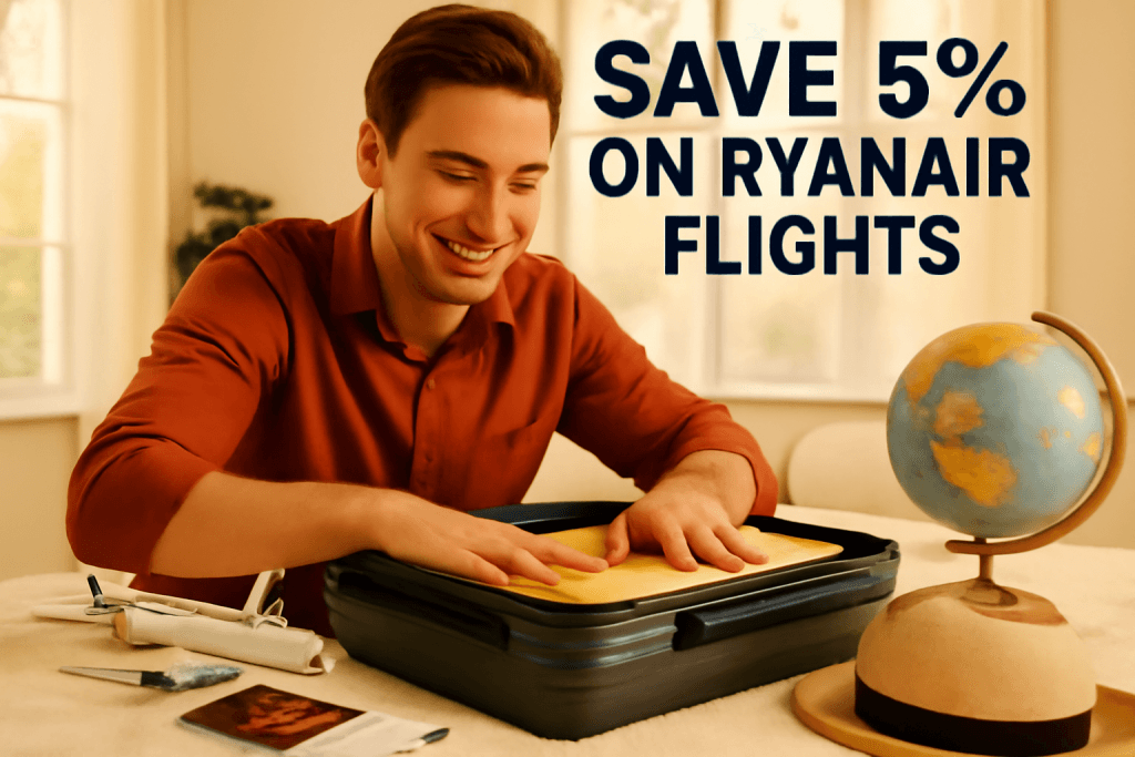 Ryanair Discount Code Alternative How To Instantly Save 5 With Pay By 